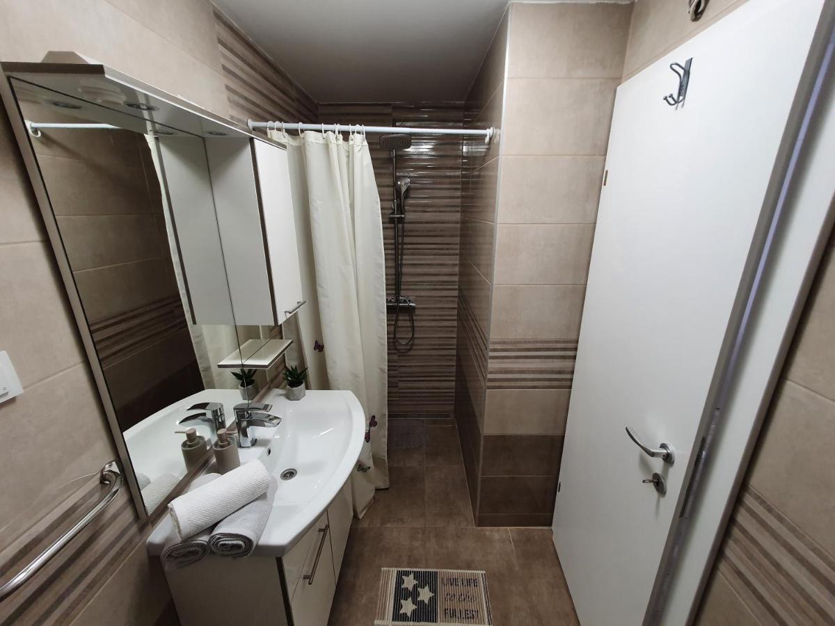 Apartaments Ukic Prvic Sepurine Exterior foto