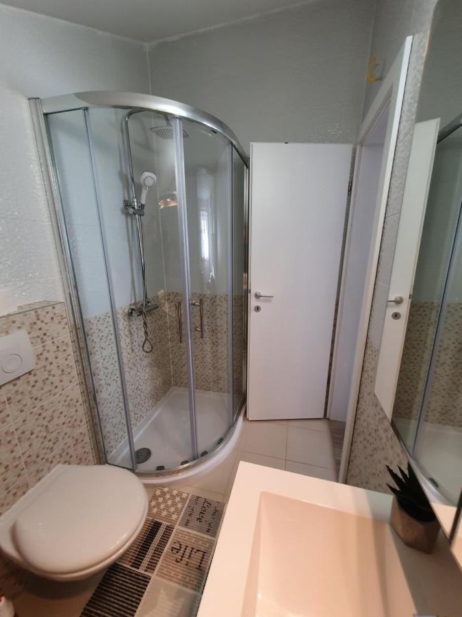 Apartaments Ukic Prvic Sepurine Exterior foto