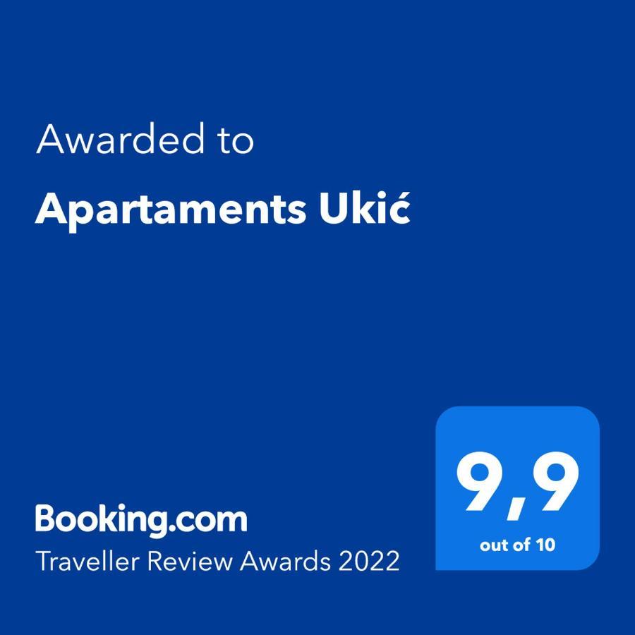 Apartaments Ukic Prvic Sepurine Exterior foto